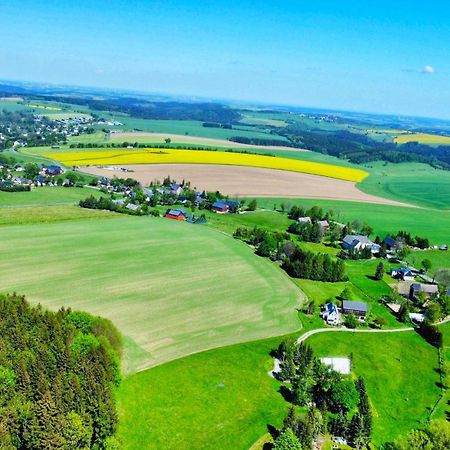 "Sporthuetten Nassau" Ihr Zentrales Domizil An Der Blockline Rechenberg-Bienenmuhle ภายนอก รูปภาพ