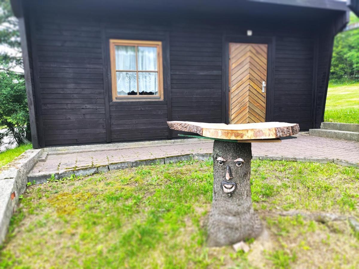 "Sporthuetten Nassau" Ihr Zentrales Domizil An Der Blockline Rechenberg-Bienenmuhle ภายนอก รูปภาพ