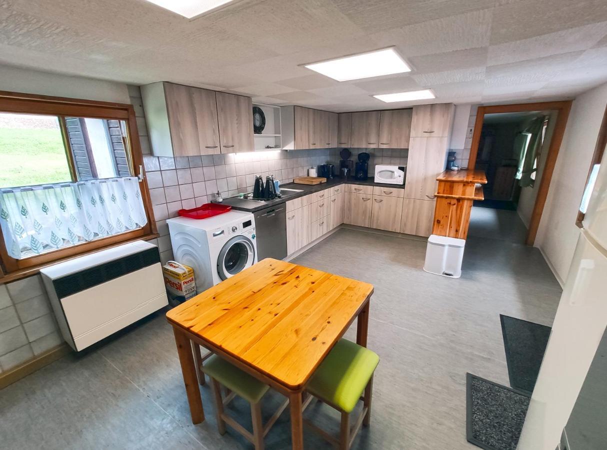 "Sporthuetten Nassau" Ihr Zentrales Domizil An Der Blockline Rechenberg-Bienenmuhle ภายนอก รูปภาพ